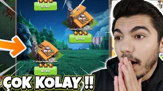 İNŞAATÇI 2.0 BOLLUK MÜCADELELERİ !! #1 -  Clash Of Clans