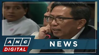 Nominated DOE chief Lotilla tests positive for COVID | ANC