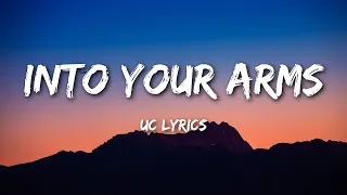 Witt Lowry - Into Your Arms (Lyrics) ft. Ava Max - [No Rap]