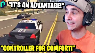 Summit1g Reacts to GTAWiseGuy Response + FUNNY GTA RP Clips & Fails! | NoPixel