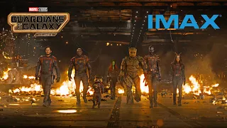 Guardians of the Galaxy Vol. 3 | New Trailer | IMAX® 4K