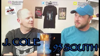 J. COLE - 95 SOUTH | OFF SEASON | REACTION!!! HES NASTY!!!!!