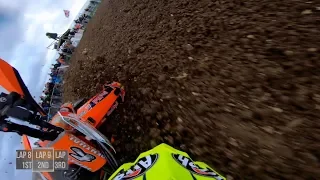 GoPro: Antonio Cairoli FIM MXGP 2019 RD2 Great Britain Qualifying Moto