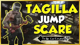 Escape From Tarkov | Tagilla jump scare.mp4