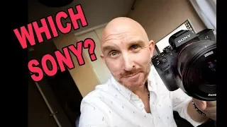 BREAKDOWN! Which Sony A7 Model To Buy? Old or New?