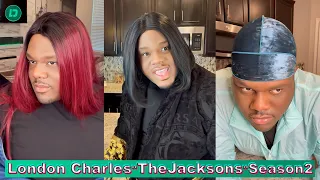 London Charles"The Jacksons" (Season 3)Full TikTok Series | London Charles TikTok Series