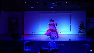 Danza Redova Cortadeña - Compañía Folclórica Chipaque Danza y Tradición Colombia