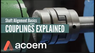 Shaft Alignment Basics: Couplings Explained | ACOEM