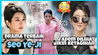 7 Drama Terbaik Seo Ye-ji Yang Wajib Kalian Tonton