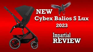 2023 Cybex Balios S Lux, An Impartial Review: Mechanics, Comfort, Use