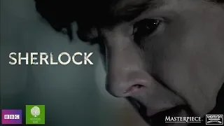 Sherlock & Moriarty Trailer (FanMade)