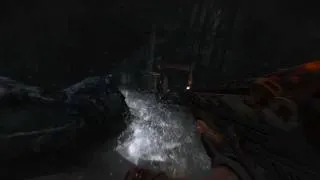 Bulletstorm - Waterfall Sliding Gameplay
