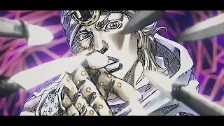 Johnny Joestar, Alternatif evren Diego Brando ile karşılaşıyor (türkçe dublaj)