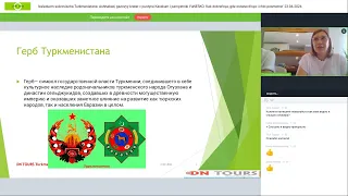 Исследуем сокровища Туркменистана: Ашхабад, газовый кратер в пустыне Каракум и памятники ЮНЕСКО