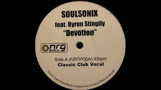 Soulsonix -  Devotion (Classic Club Vocal)