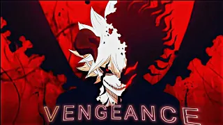 Black clover asta Vengeance [AMV/Edit] #amvedit #discord #vengeance #music #blackclover