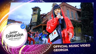 Georgia 🇬🇪 - Sandra Gadelia - You Are Not Alone - Official Music Video - Junior Eurovision 2020