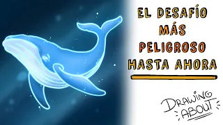 DESAFÍO VIRAL MÁS PELIGROSO ¡ALERTAD SI LO VÉIS HACER! Draw My Life