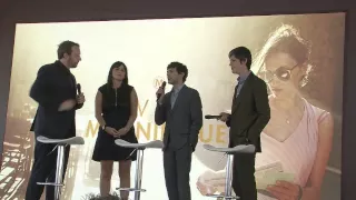 XAVIER DOLAN parrain du concours MAGNUM au Festival du Film Cannes 2015