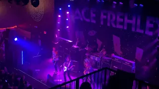 Ace Frehley - God Of Thunder/New York Groove (Live) 8/18/23 @ The Ramkat Winton Salem, NC