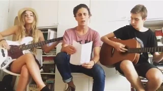 MANESKIN: COVER Dernière danse