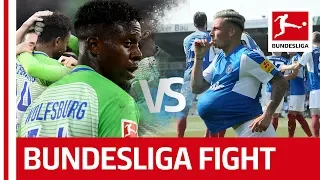 The All-Important Play-Off Battle - Who Will Play In The Bundesliga Next Season?