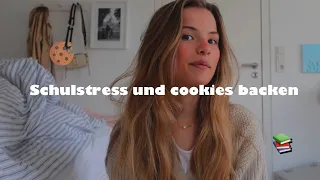 Schulstress talk und Cookies