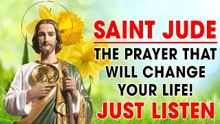 Prayer To Saint Jude Thaddeus For Urgent Financial Help - POWERFUL MIRACLE PRAYER!