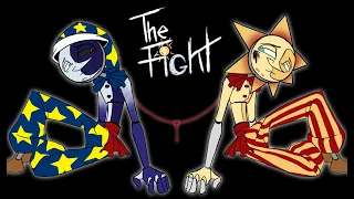 The FIGHT animatic :@SunMoonShow: