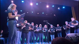 Skyfall (Adele) - Coro Alderaán