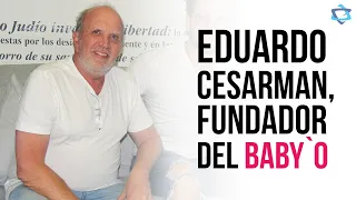 Eduardo Cesarman - Socio fundador de la discoteca Baby'O