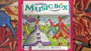 12. Musical Misfits {Magical Music Box}