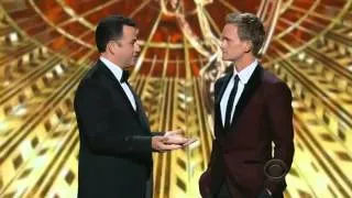 2013 Emmys Neil Patrick Harris Opening Monologue