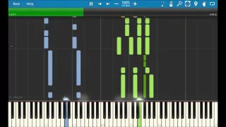 Love Live! - Start Dash!! (Piano Synthesia)