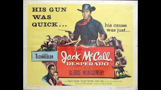 Jack McCall, Desperado (1953)