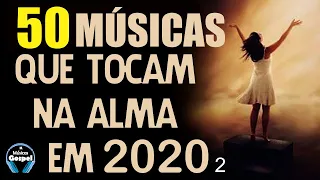 Louvores e Adoração 2020 - As Melhores Músicas Gospel Mais Tocadas 2020 - Top 50 Hinos gospel 2020