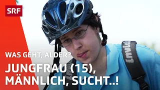 Töbu datet zum ersten mal eine Frau | Was geht, Alder? | Comedy | SRF