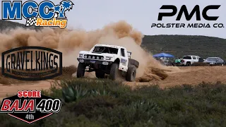 Baja 400 2023| #294 Dead Last to Top 10