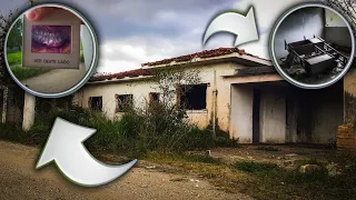 ESSA CASA TINHA VARIAS FOTOS DE DENTE FOI ASSUSTADOR《RHUAN SALLYS》