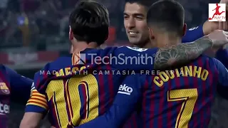 Barcelona vs Sevilla La Liga (20/10/18) full Highlights