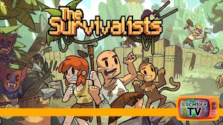 The Survivalists - Jogo lindo demais !!!