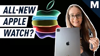 Apple's 2020 September Event: What To Expect With New iPad and Apple Watch | Mashable