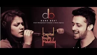 Atif Aslam & Qb Performance at  hum style award | atif aslam fans