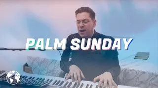 Online Palm Sunday Service | Sunday 5th April 2020 | Victory Gospel Church
