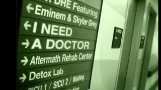 I Need A Doctor Eminem Ft. Dr Dre and Skylar Gray HD Official video