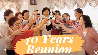 40 YEARS REUNION - N27 40 Years Reunion Trip to New Zealand | TAIWAN AIRFORCE NURSE REUNION