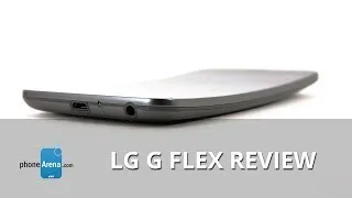 LG G Flex Review