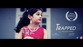 Trapped || Award Winning Silent Short Film 2017 || Concept ( 1 Dollar = 1 Rupee)