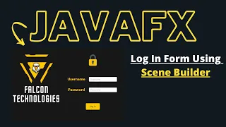 JavaFX Login Form Tutorial using Scene Builder | JavaFX and Scene Builder Tutorial | 2020 Version