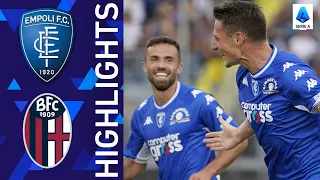 Empoli 4-2 Bologna | Empoli win with 4 goals! | Serie A 2021/22